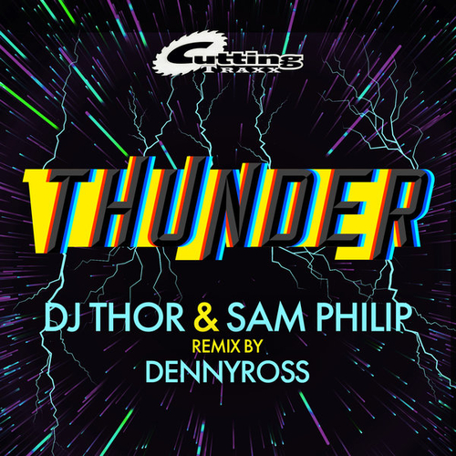 D.J. Thor, Sam Philip - Thunder [CRD540]